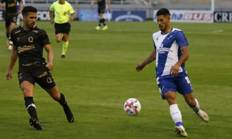 Unión hizo oficial la llegada de Sebastián Jaurena