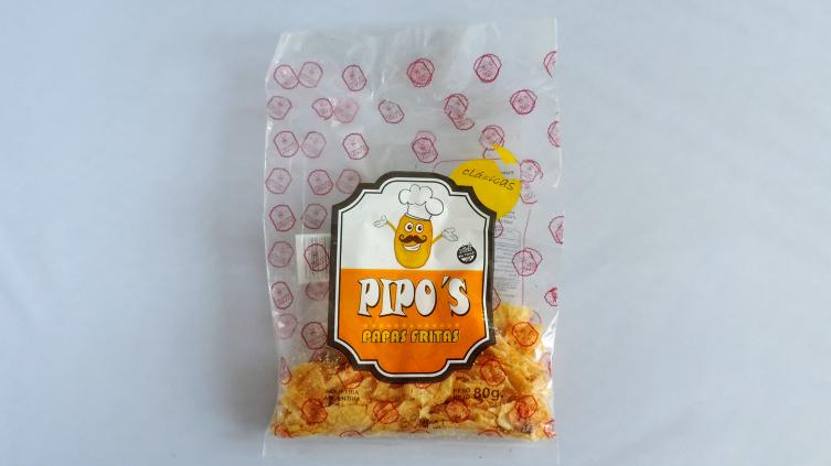 La Assal prohibió el producto alimenticio rotulado “Papas Fritas marca Pipo’s”