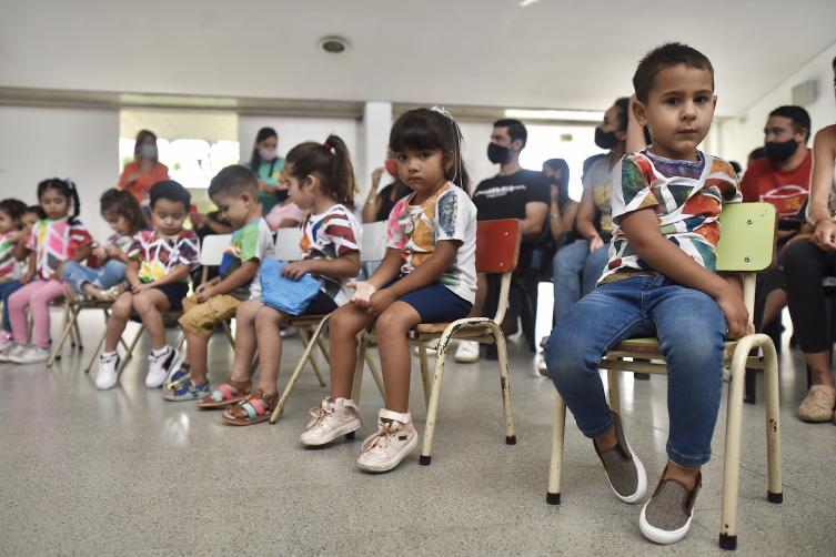 Los Jardines Municipales garantizan el inicio de clases el 14 de febrero