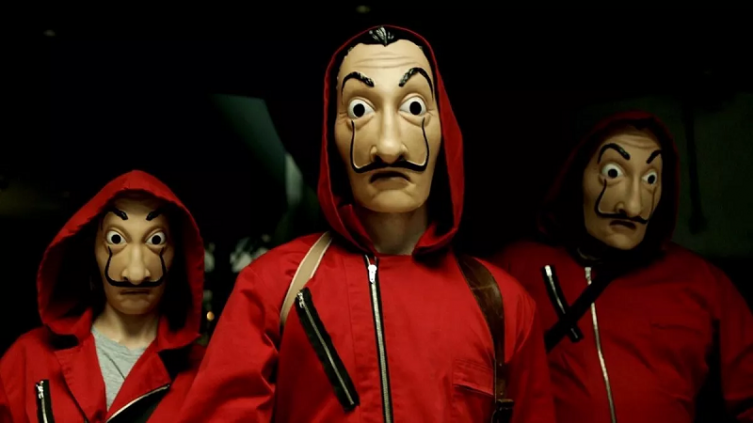 Netflix: avance de La Casa de Papel coreana
