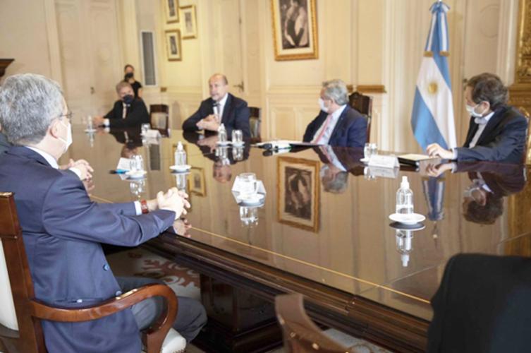 Santa Fe avanza en el plan de conectividad 