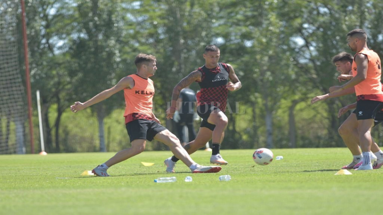 Colón perdió el amistoso entre titulares ante Patronato