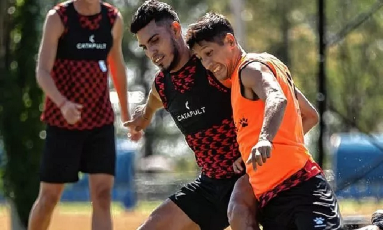 Falcioni con cambios en Colón para el amistoso con Patronato