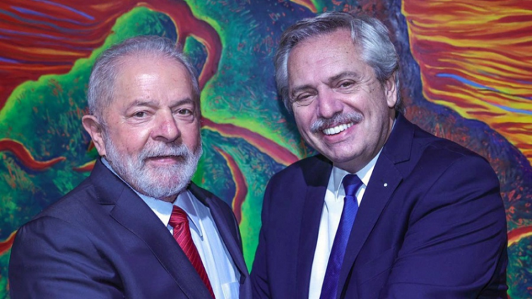 Lula da Silva: 