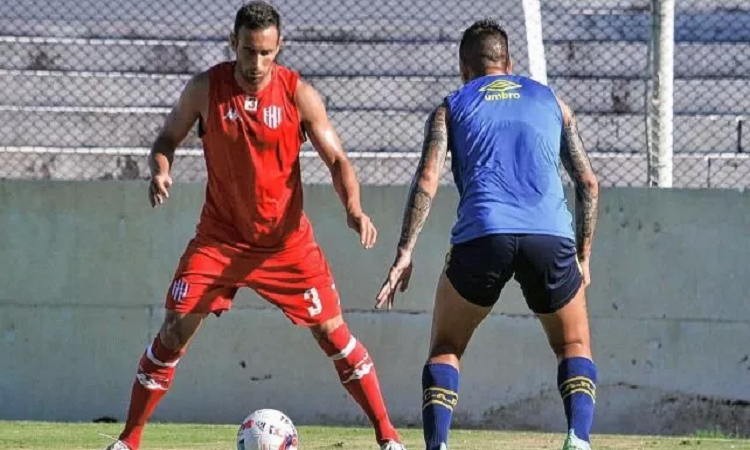 Unión le ganó a Central en el amistoso 
