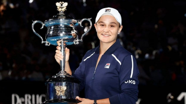 Australian Open: Ashleigh Barty, campeona récord 