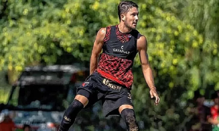 Colón se prepara para el amistoso ante Juventud Unida