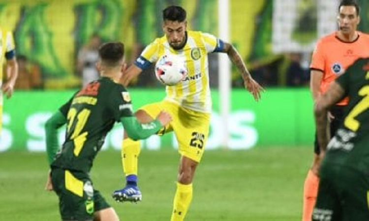 Rosario Central: Emmanuel Ojeda interesa en chile