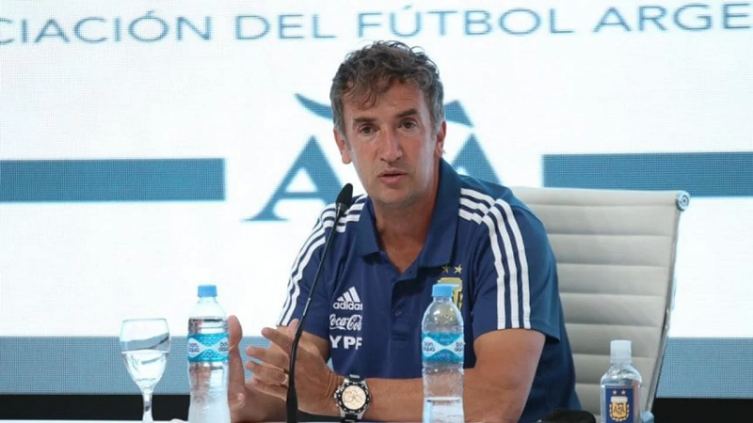 Beligoy: “La idea es que el VAR arranque en todos los partidos para la cuarta fecha de Primera División”