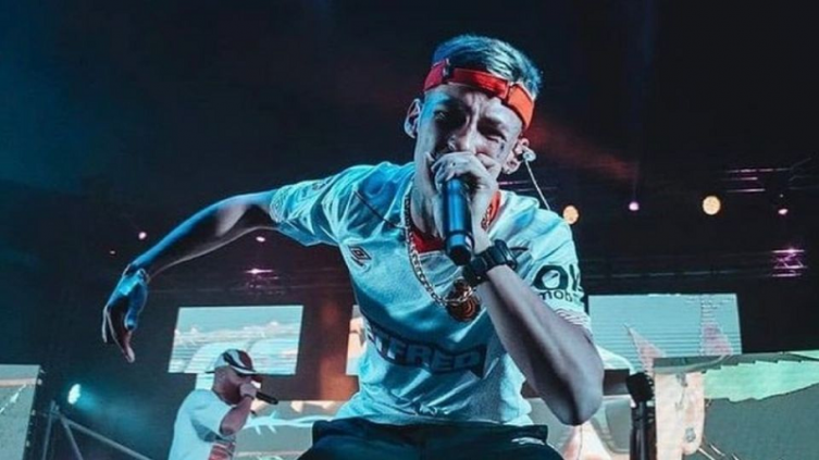 Cancelaron otro recital de L-Gante por sus insólitos pedidos