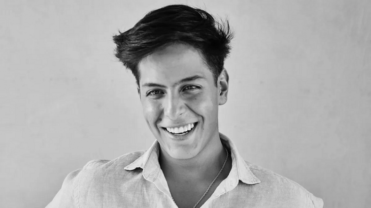 Así está el hijo de Carlos Menem y Cecilia Bolocco