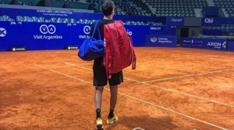 Del Potro: “Qué lindo va a ser volver a verlos”