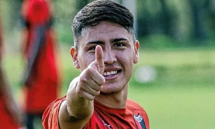 Facundo Farías: 