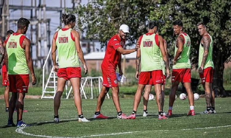 Munúa haría cambios en el último amistoso ante Newell's