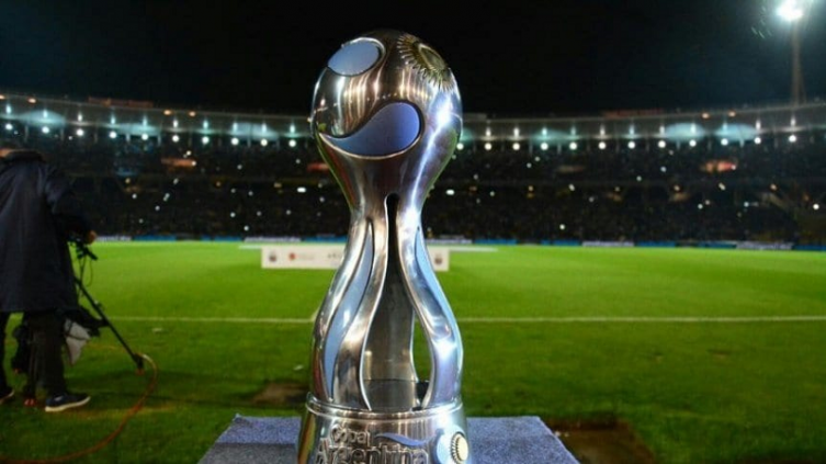 Copa Argentina: el cronograma de los tres primeros partidos 