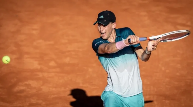 Thiem se bajó de la gira sudamericana de polvo de ladrillo
