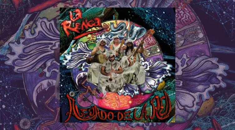 La Renga lanzó nuevo disco: 