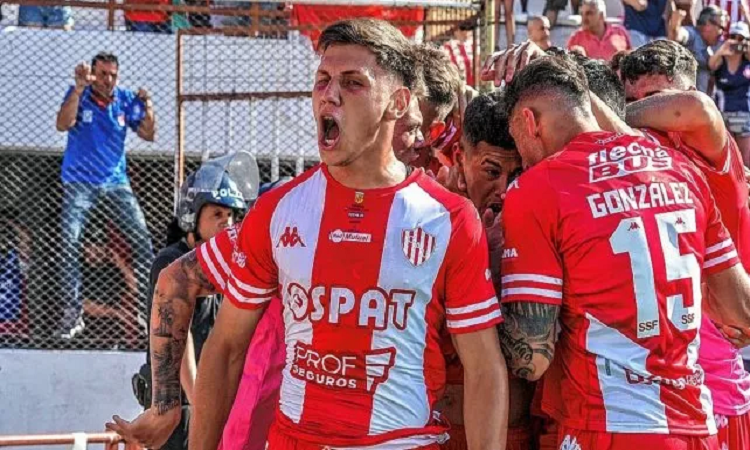 Boca paró el retorno de Enzo Roldán a Unión