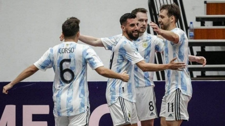 Copa América de Futsal: Argentina vs. Brasil, horario y dónde ver en vivo
