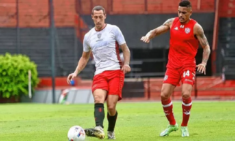 Unión derrotó a Newell's en el amistoso entre titulares