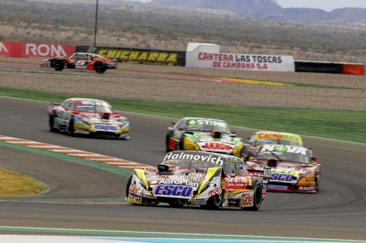 El Turismo Carretera arranca el domingo 13 en Viedma