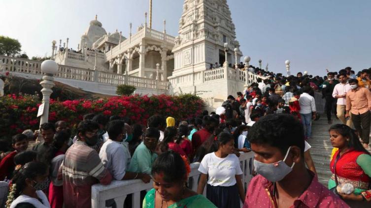 La India acumula más de 500.000 fallecidos por la Covid-19