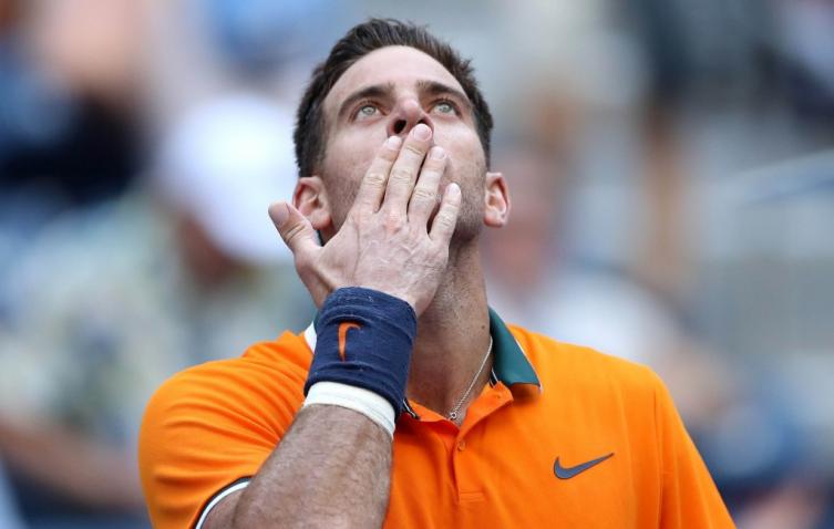 Juan Martín Del Potro confirmó que está cerca del retiro