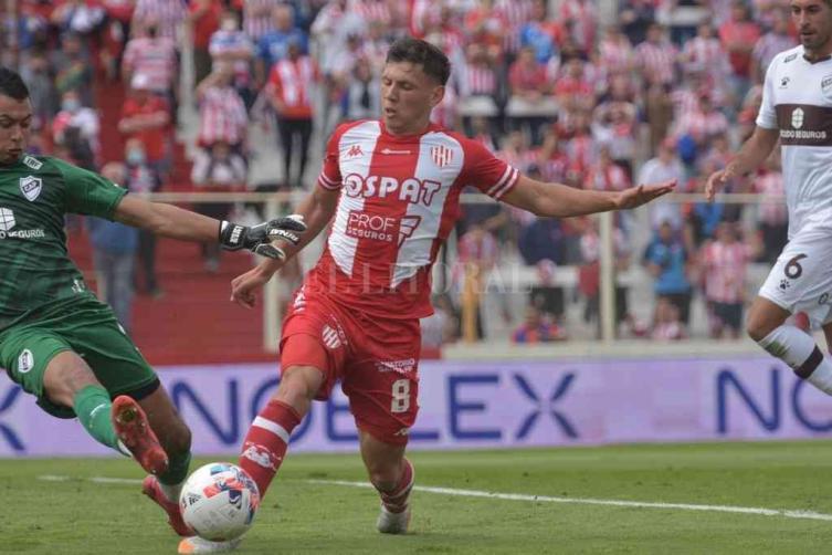 Roldán está en Santa Fe para sumarse a Unión
