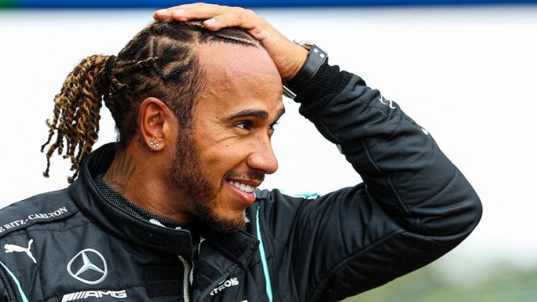 El británico Hamilton será el piloto mejor pagado de la Fórmula 1 en 2022