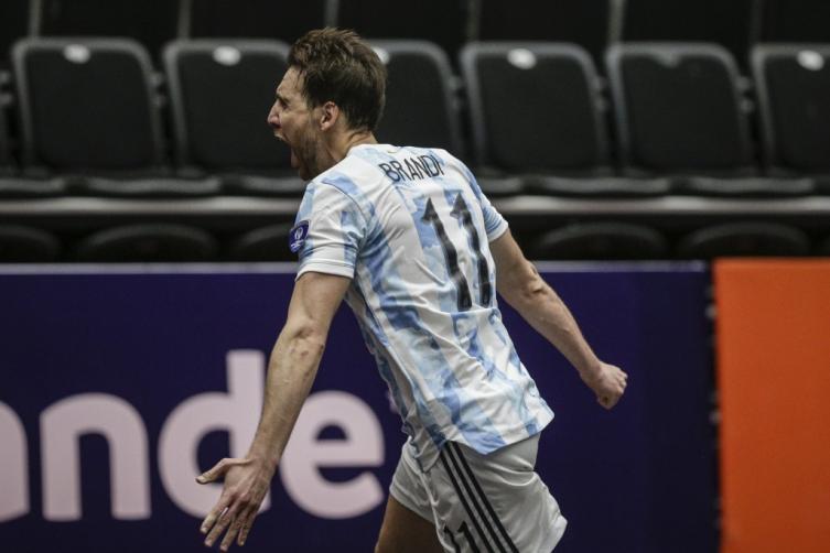 Futsal: Argentina venció a Paraguay y se quedó con la Copa América