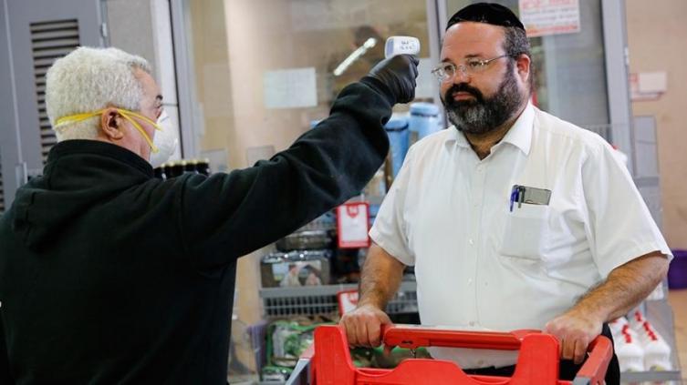 Israel canceló el 