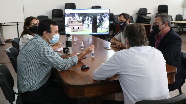 Crearán depósitos para emprendedores en espacios en desuso del ferrocarril