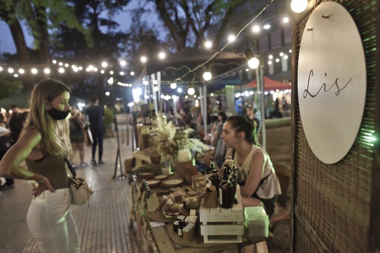 Jueves de feria en Capital Activa