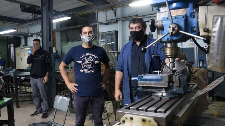 La UNL abre la inscripción a los Cursos de Formación Laboral y Oficios