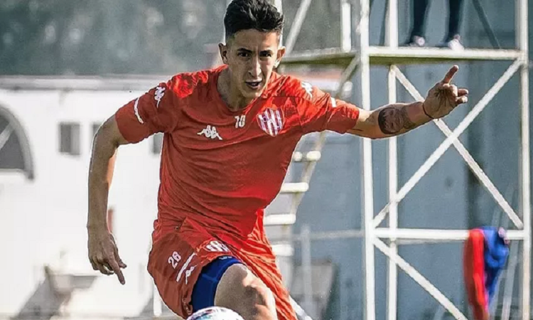 Ezequiel Cañete con fecha para volver a Unión