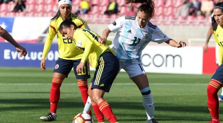 Amistosos ante Colombia: Portanova dio la lista de convocadas