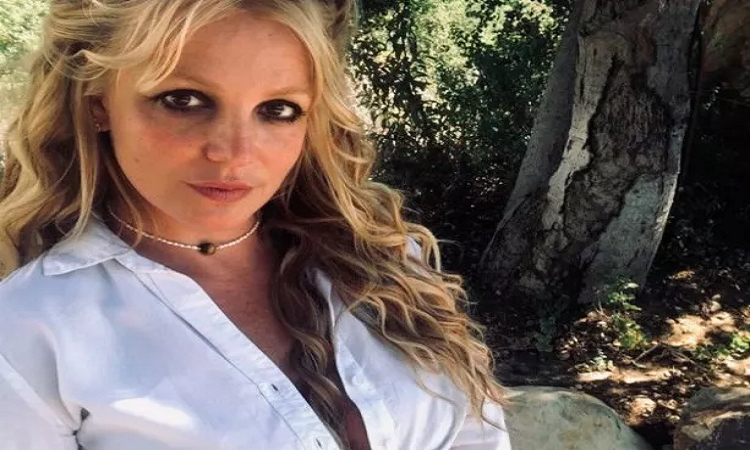 Britney Spears: adelanto musical con un video hot