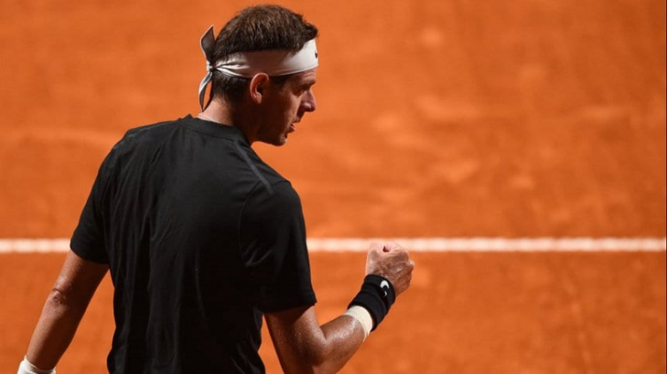 Juan Martín del Potro no participará de Rio Open 