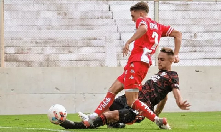 Reserva: Unión y River empataron en cero en el 15 de Abril