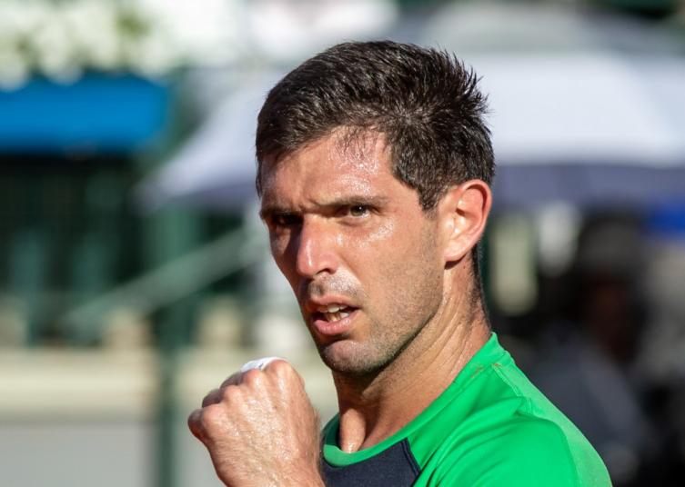 Delbonis es semifinalista y Federico Coria eliminado