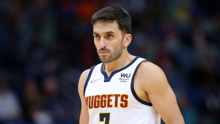 La palabra de Campazzo tras volver a jugar en Denver