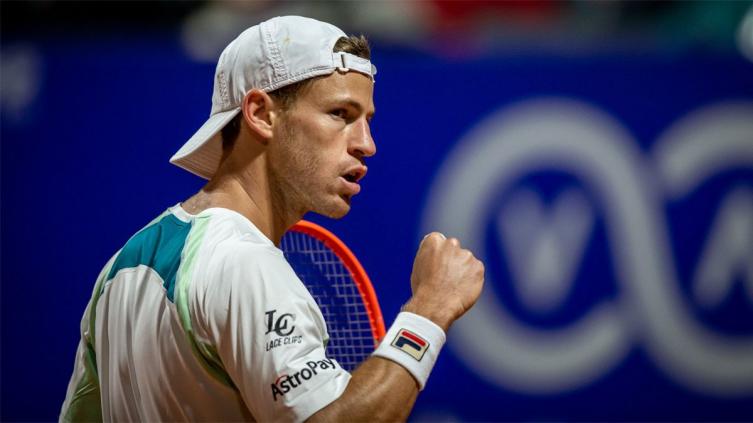 Doblete de Schwartzman para saltar a la final del Argentina Open