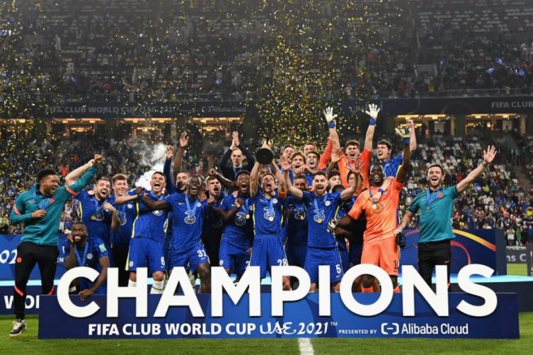 Chelsea se quedó con el Mundial de Clubes al vencer a Palmeiras por 2 a 1