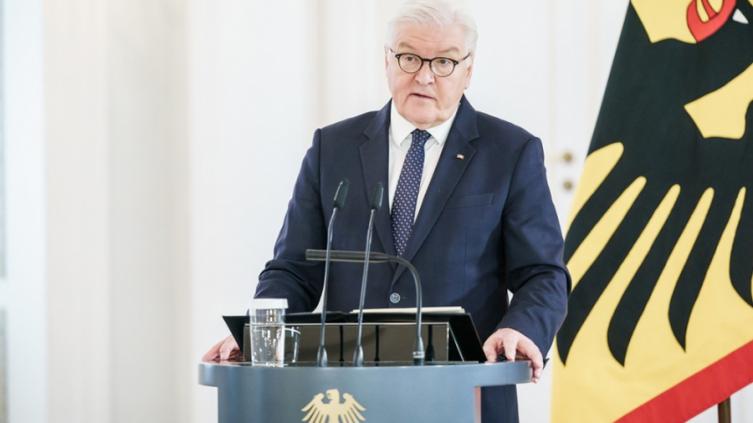 Por amplia mayoría, Steinmeier fue reelecto presidente de Alemania por otros cinco años