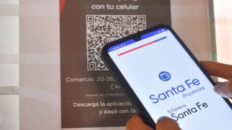 Advierten sobre estafas con Billetera Santa Fe