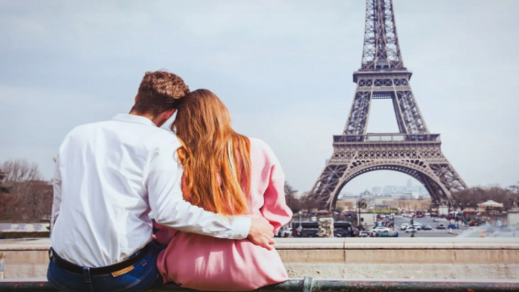 Los lugares más románticos del mundo