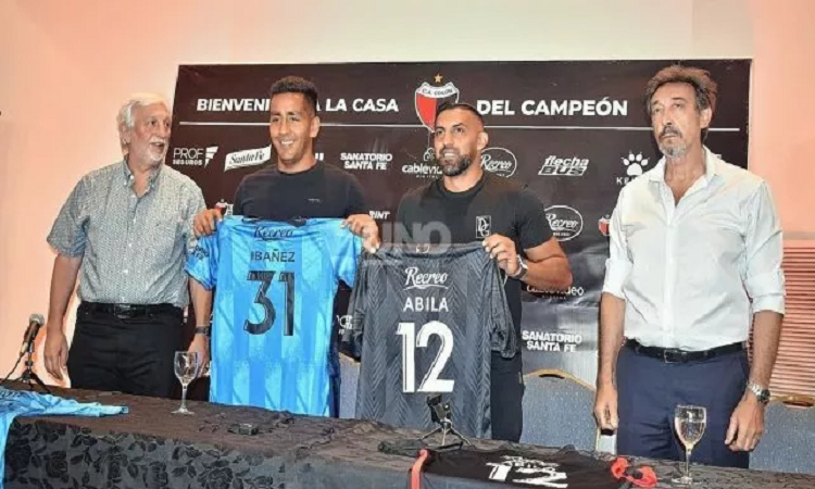 Wanchope Ábila: