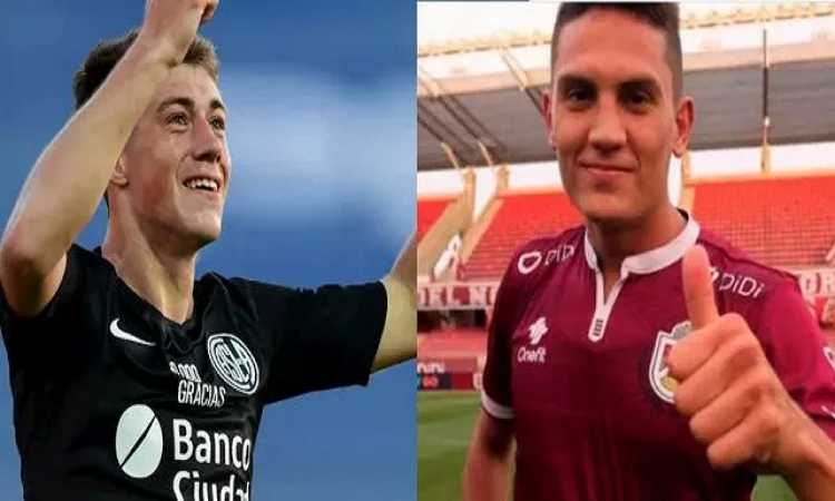 Unión hizo oficial las incorporaciones de Agüero y Peralta Bauer