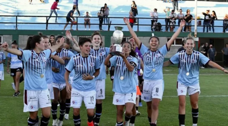 Copa Federal femenina de fútbol: UAI Urquiza se consagró campeón 