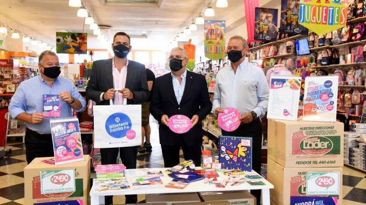 Promociones comerciales para los consumos de cara al inicio de clases